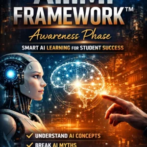 AI Basics for Students in Hinglish ebook by Sumit Kumar Pandey A.I.M. Framework