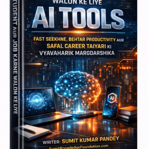Student aur Job Karne Walon ke Liye AI Tools