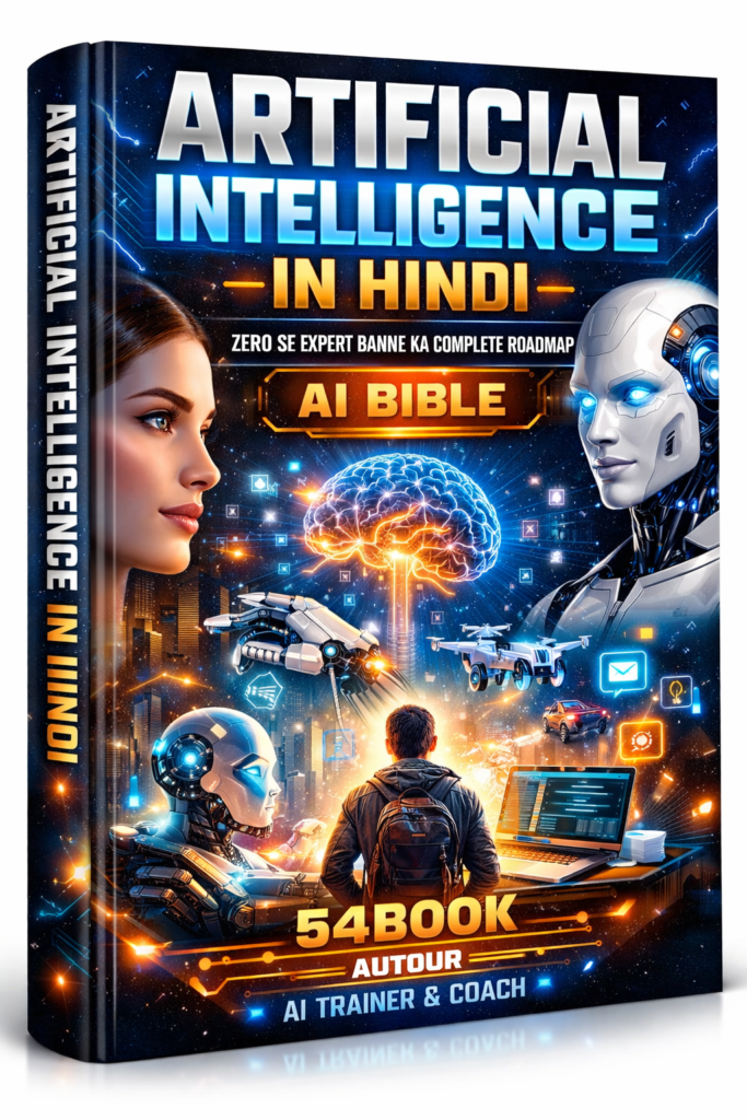 Artificial Intelligence in Hindi