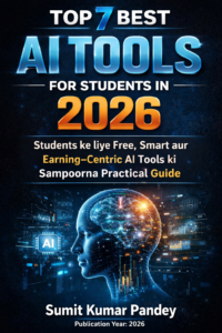 Top 7 Best AI Tools for Students in 2026 | Earn Online Guide
