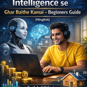 Artificial intelligence se ghar baithe kamai beginner guide