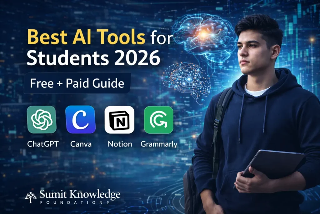 Best AI Tools for Students in 2026