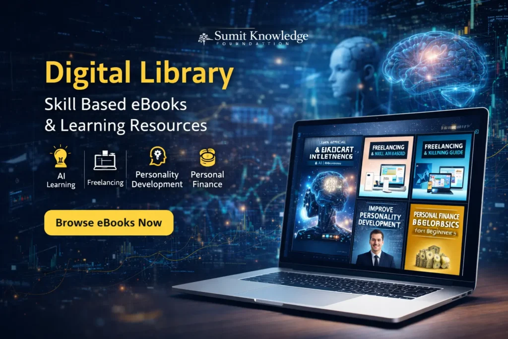 Digital Skill eBooks Library