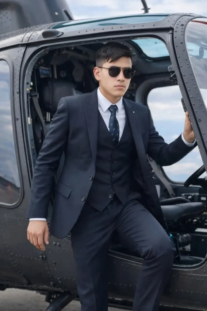 Indian Author Sumit Kumar Pandey