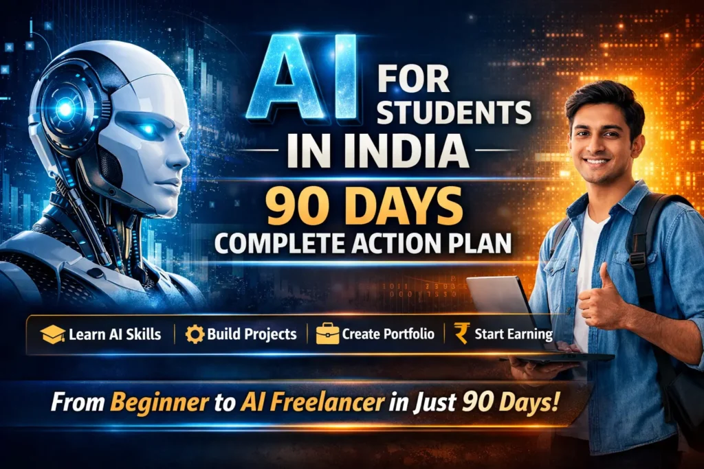 AI for Students in India