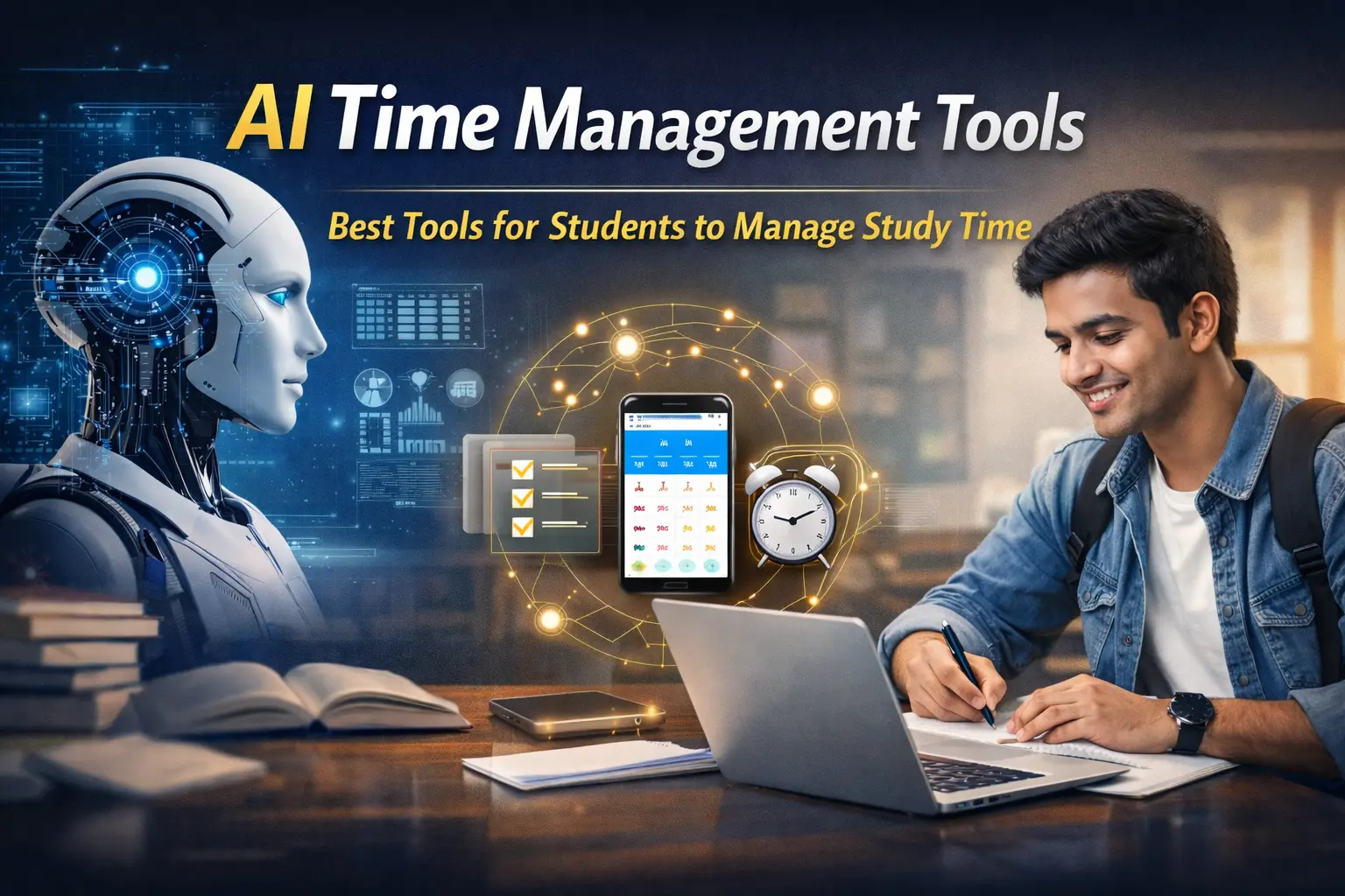 AI Se Faster Study Kaise Kare