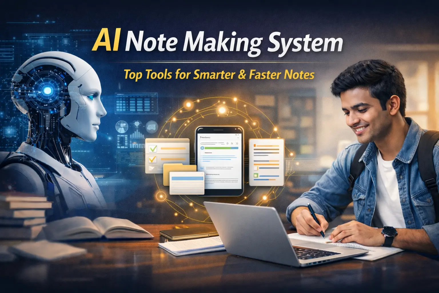 AI Se Faster Study Kaise Kare