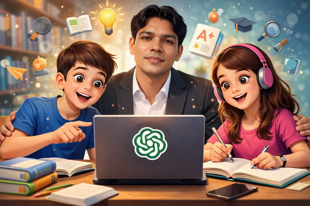 ChatGPT for Students