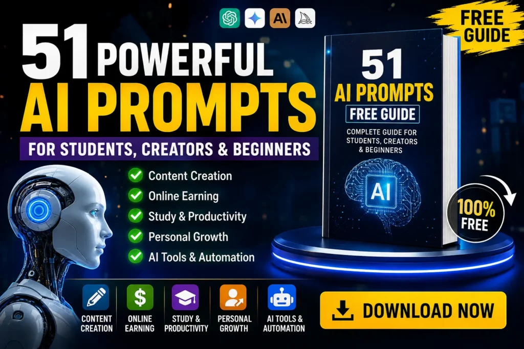 free ai prompt guide