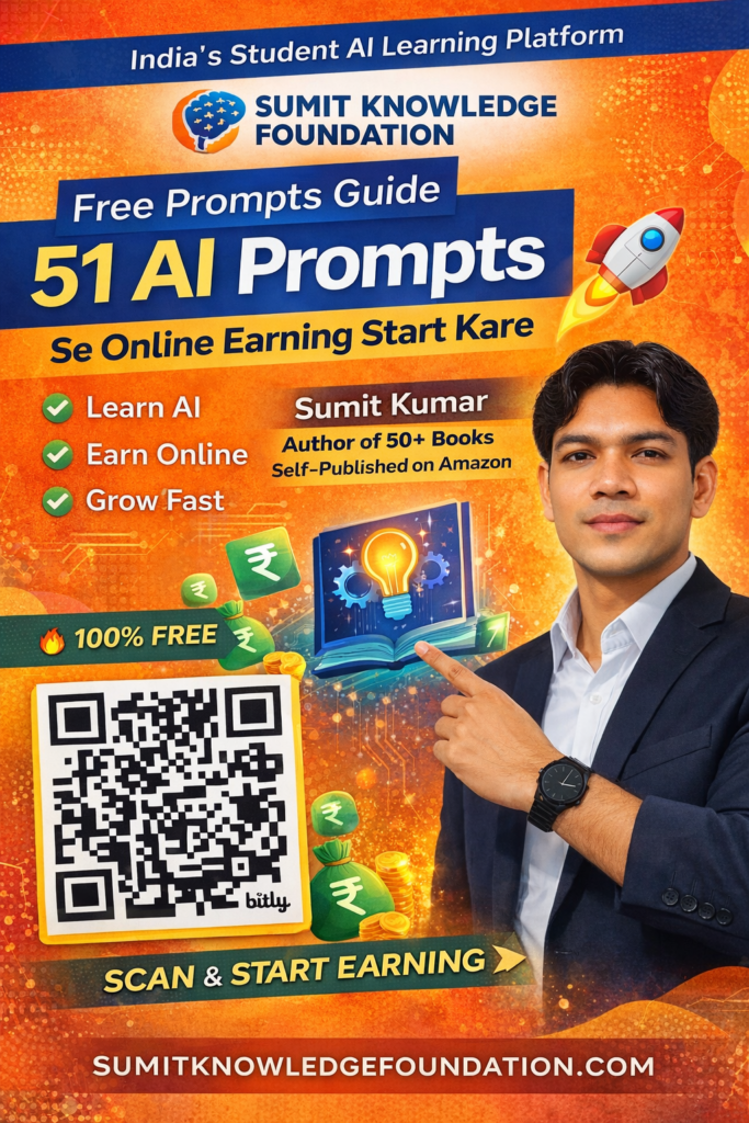 51 Powerful AI Prompts (Free Prompts Guide for Students & Beginners)