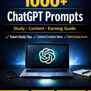 1000+ Free ChatGPT Prompts