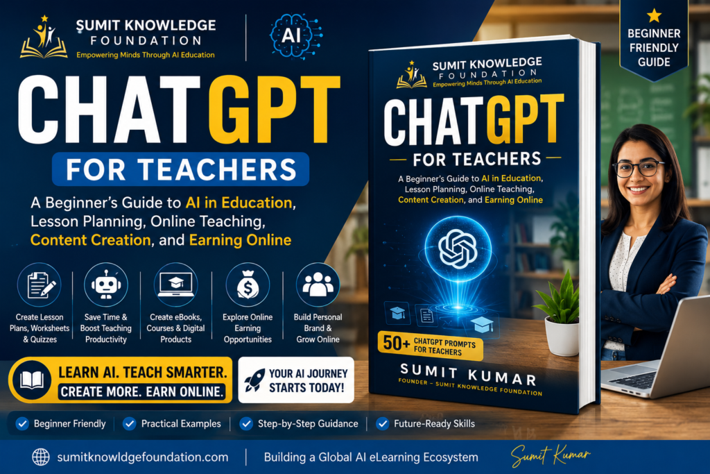 ChatGPT for Teachers