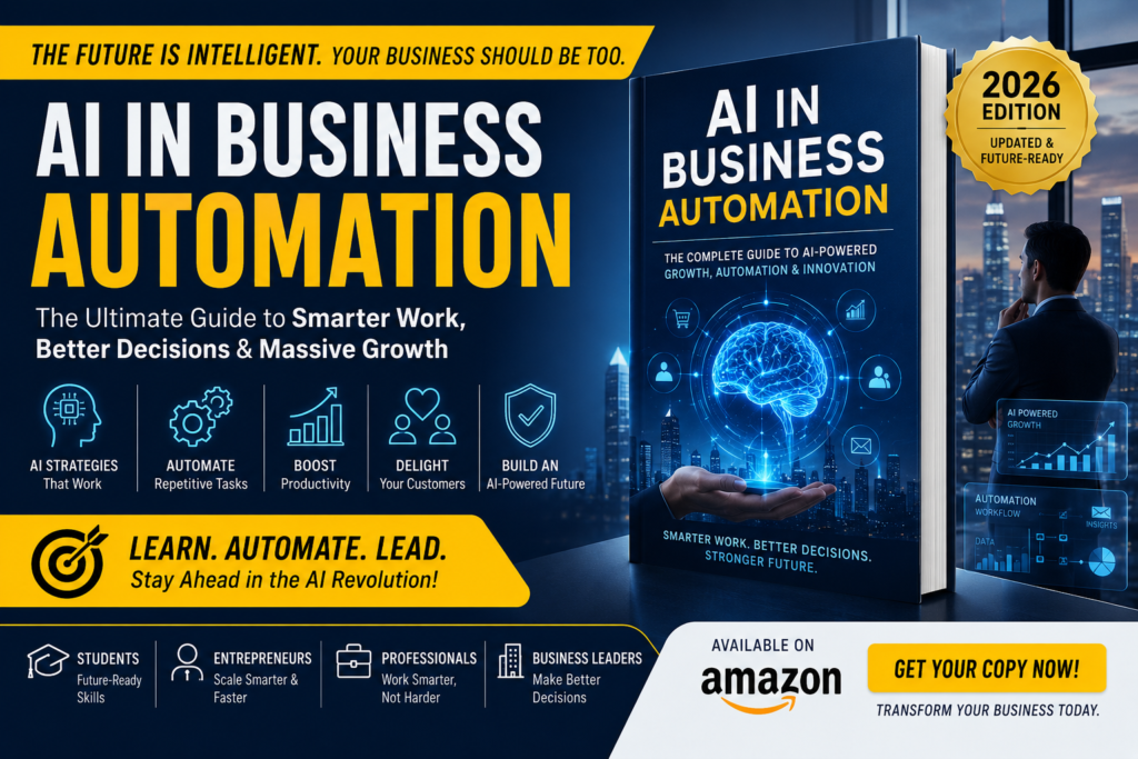 AI in Business Automation
