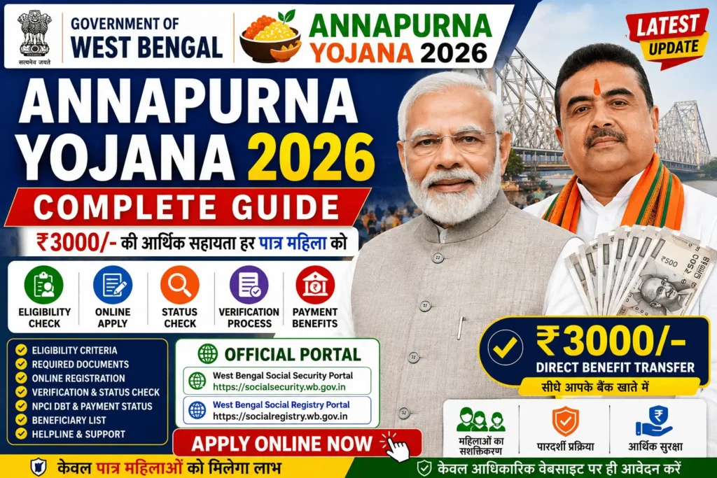 Annapurna Yojana