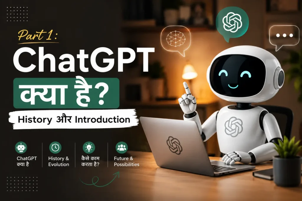 What is ChatGPT