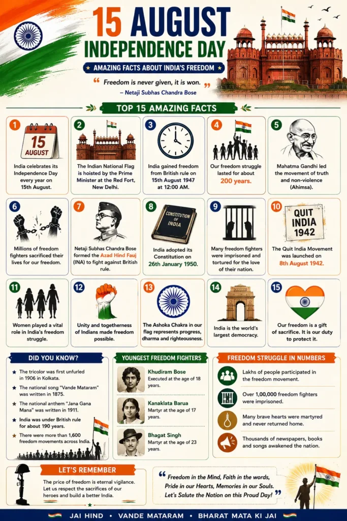 fact infographic