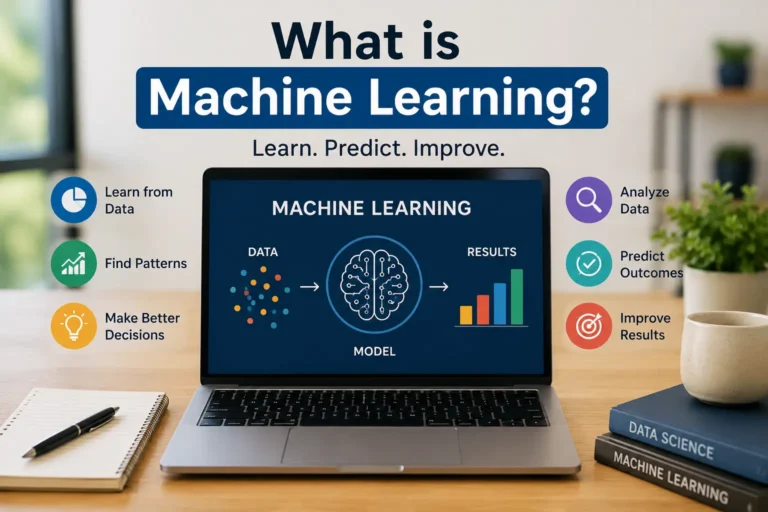What is Machine Learning? Complete Beginner Guide in Hinglish (2026)